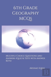 6th Grade Geography Mcqs: Multiple Choic