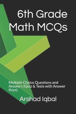 Bertrand.pt - 6th Grade Math Mcqs: Multiple Choice Que