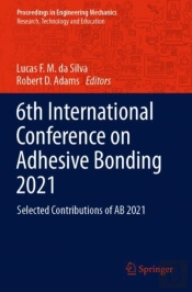 6th International Conference On Adhesive Bonding 2021