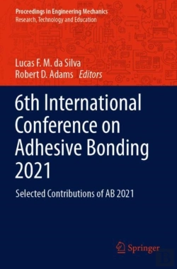 Bertrand.pt - 6th International Conference On Adhesive Bonding 2021