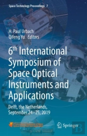 6th International Symposium Of Space Optical Instruments And Applications