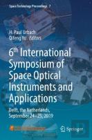 6th International Symposium Of Space Optical Instruments And Applications