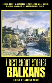 7 Best Short Stories - Balkans