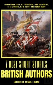 7 Best Short Stories - British Authors