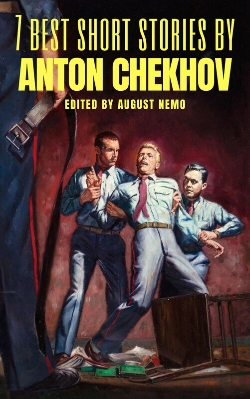 Bertrand.pt - 7 Best Short Stories By Anton Chekhov