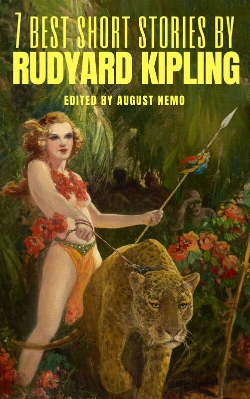 Bertrand.pt - 7 Best Short Stories By Rudyard Kipling