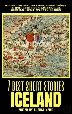Bertrand.pt - 7 Best Short Stories - Iceland