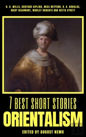 7 Best Short Stories - Orientalism