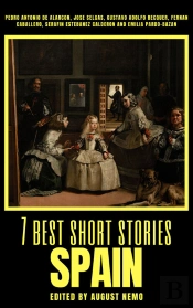 7 Best Short Stories - Spain