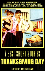 7 Best Short Stories - Thanksgiving Day