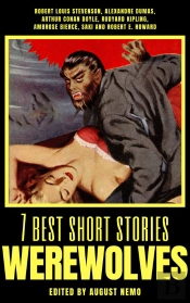 7 Best Short Stories - Werewolves