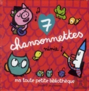 7 Chansons Pour Les Petits - Mars2012