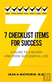 7 Checklist Items For Success