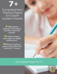 7+ Comprehension