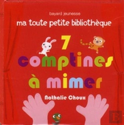 Bertrand.pt - 7 Comptines A Mimer - Avril2012