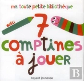 7 comptines pour jouer 04-11