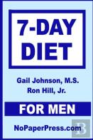7-Day Diet For Men
