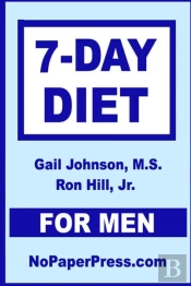 7-Day Diet For Men