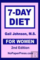 7-Day Diet For Women