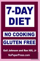 7-Day Gluten-Free No Cooking Diet