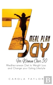 7-Day Meal Plan For Women Over 50: Medit