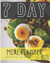 7 Day Meal Planner