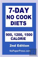 7-Day No Cook Diets
