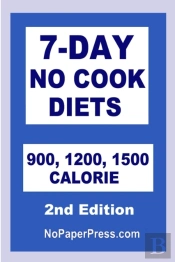 7-Day No Cook Diets