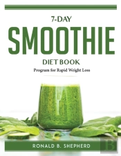 7-Day Smoothie Diet Book