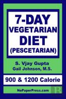 7-Day Vegetarian Diet