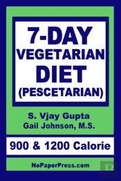 7-Day Vegetarian Diet