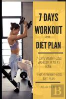 7 Days Diet Workout And Diet Plan