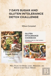 7 Days Sugar And Gluten Intolerance Detox Challenge