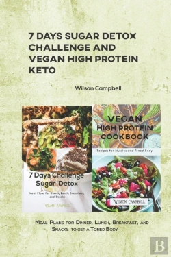 Bertrand.pt - 7 Days Sugar Detox Challenge And Vegan High Protein Keto