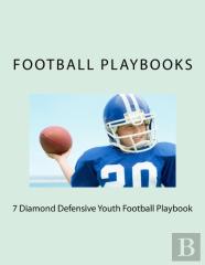7 Diamond Defensive Youth Football Playbook