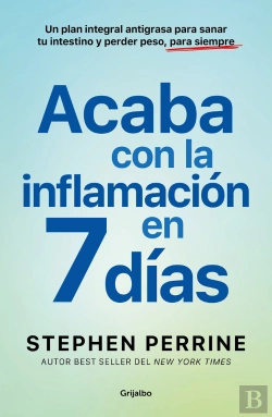 Bertrand.pt - 7 Dias Para Desinflamarte Y Perder Peso