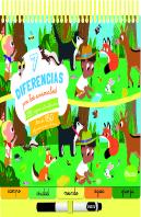 7 Diferencias En Los Animales