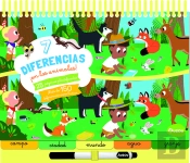7 Diferencias En Los Animales