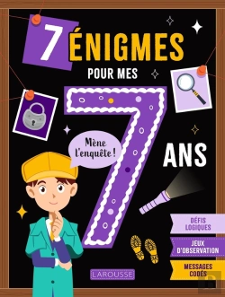 Bertrand.pt - 7 Énigmes Pour Mes 7 Ans