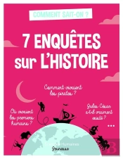7 Enquêtes Sur L'Histoire