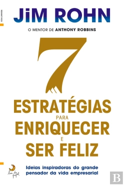 Bertrand.pt - 7 Estratégias Para Enriquecer E Ser Feliz