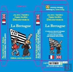 Bertrand.pt - 7 Familles Decouverte - La Bretagne