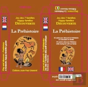 7 Familles Decouverte - La Prehistoire