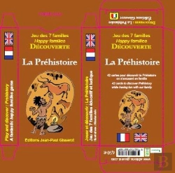 Bertrand.pt - 7 Familles Decouverte - La Prehistoire