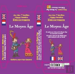 Bertrand.pt - 7 Familles Decouverte - Le Moyen Age