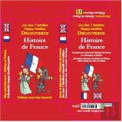 7 Familles Decouverte - L'Histoire De France