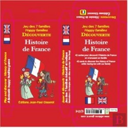 Bertrand.pt - 7 Familles Decouverte - L'Histoire De France