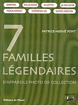 Bertrand.pt - 7 Familles Legendaires D'Appareils Photo De Collection