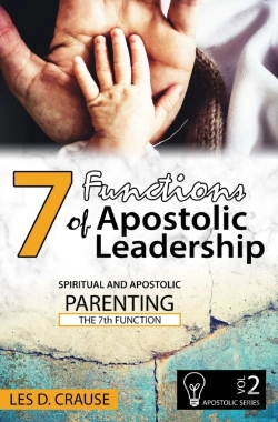 Bertrand.pt - 7 Functions Of Apostolic Leadership Volume 2