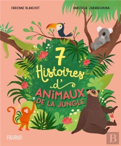 Bertrand.pt - 7 Histoires D'Animaux De La Jungle
